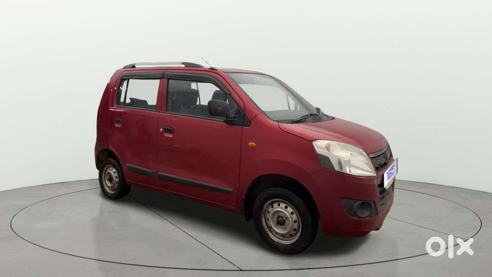 Maruti Suzuki Wagon R 1.0 Lxi Cng, 2014, Cng & Hybrids