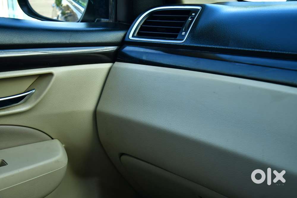 Maruti Suzuki Ciaz Alpha At Bsvi, 2017, Petrol