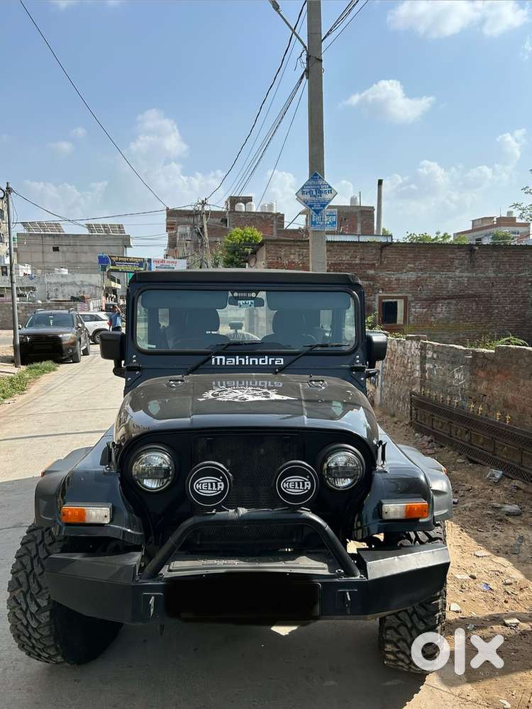 Mahindra Thar Diesel 2018
