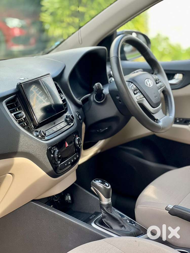 Hyundai Verna 1.5 Sx Diesel At, 2022, Diesel