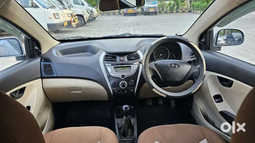 Hyundai Eon Magna+ 2014