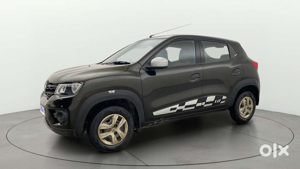 Renault Kwid 1.0 Rxt Edition, 2018, Petrol