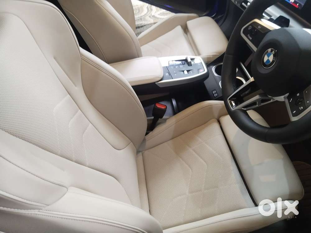 Bmw X1 Diesel 2025-6000 Kms Driven