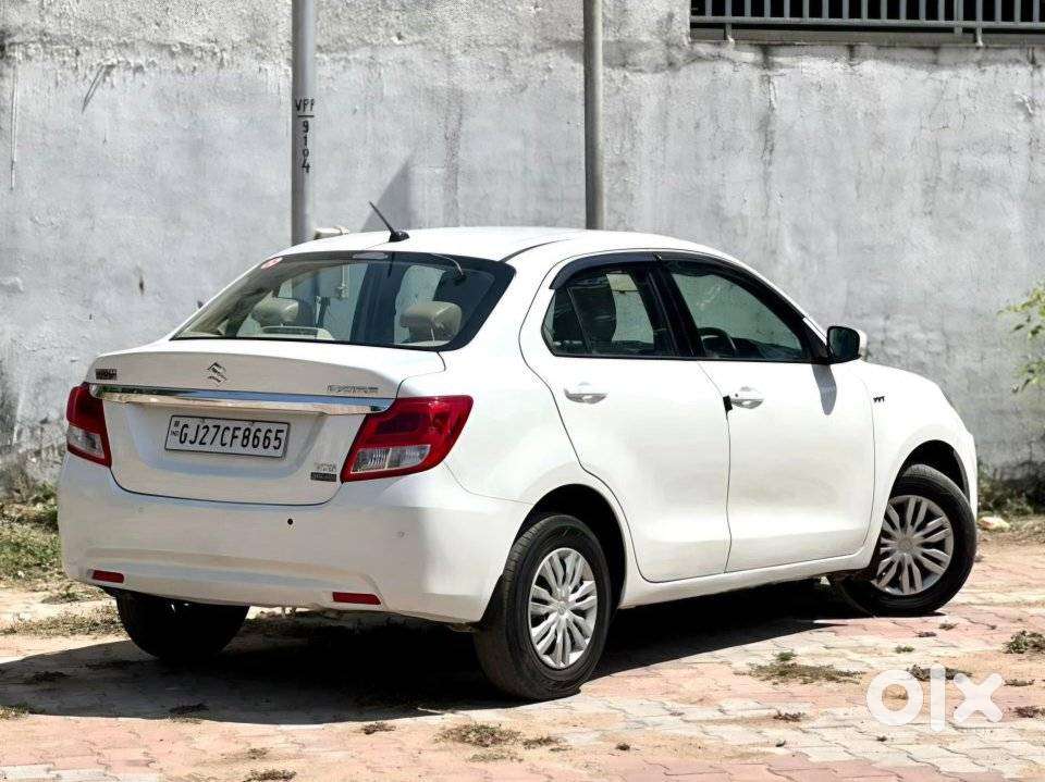 Maruti Suzuki Dzire 2017-2020 1.2 Vxi Amt, 2019, Petrol
