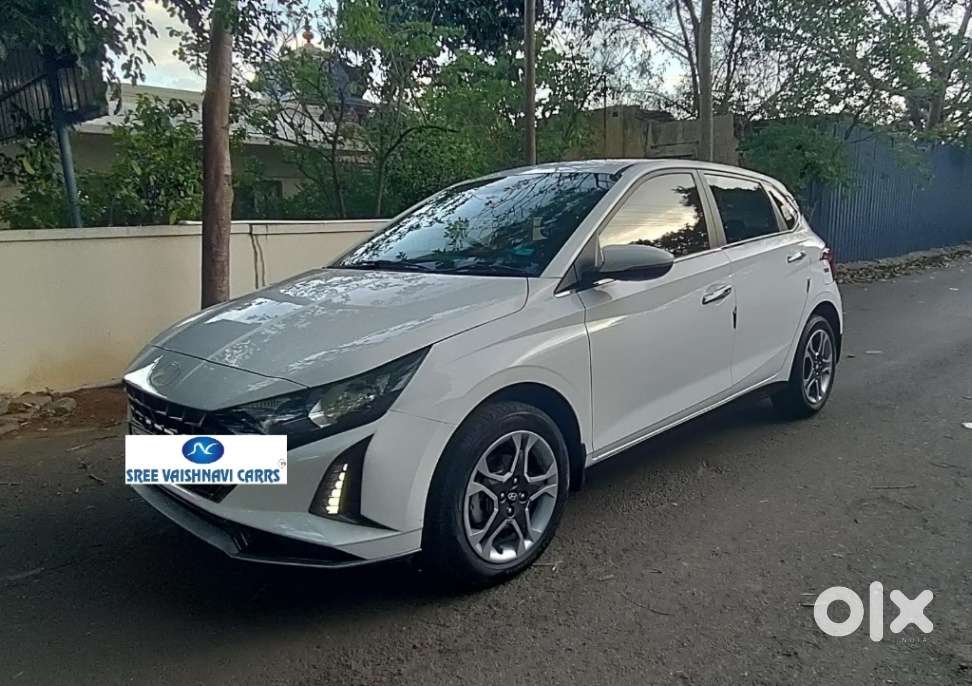 Hyundai I20 Sportz 1.2 Mt, 2024, Petrol