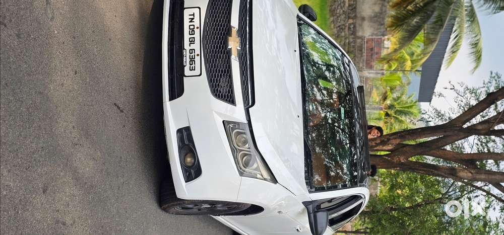Chevrolet Cruze 2011 Ltz