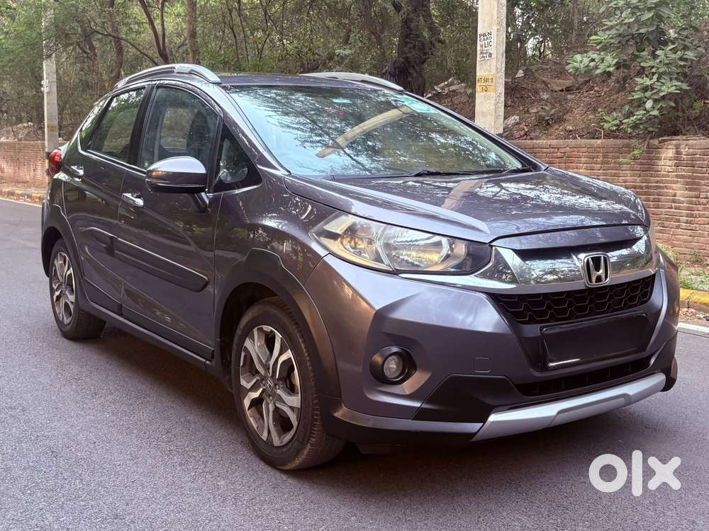 Honda Wr-v I-vtec Vx, 2017, Petrol