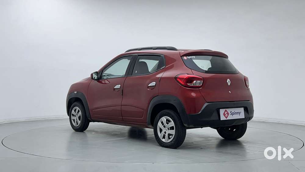 Renault Kwid 1.0 Rxt, 2016, Petrol