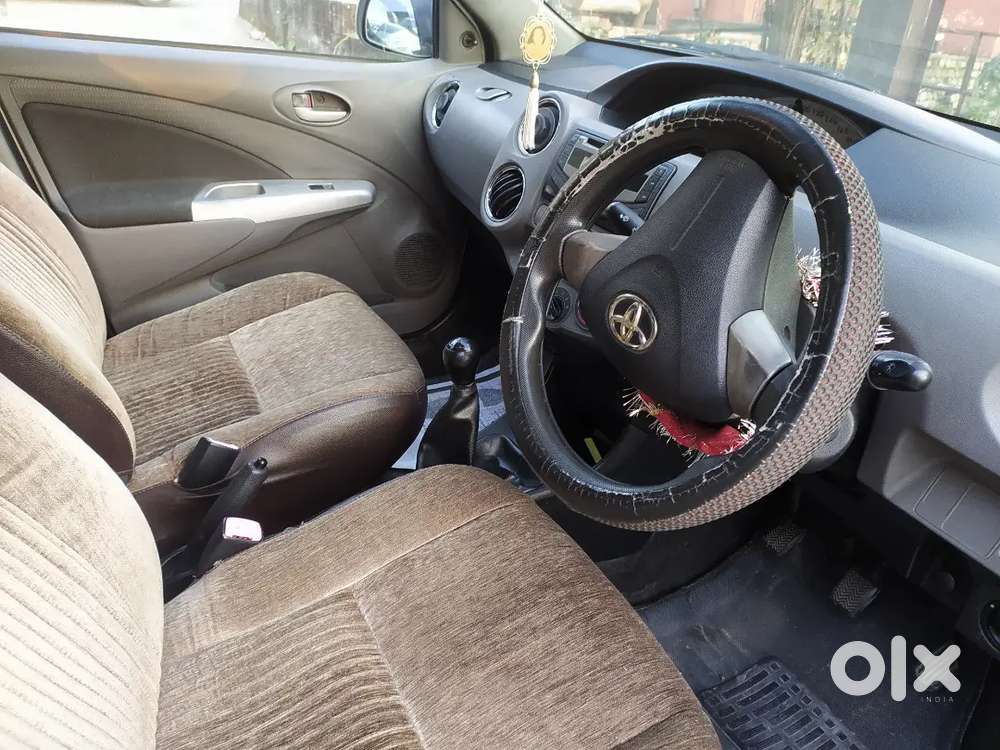 Tyota Etios.. Very Comfortable