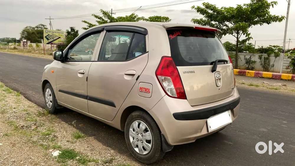 Hyundai I10 1.1 Magna 2008