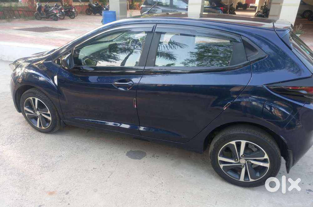 Tata Altroz Xz, 2024, Petrol
