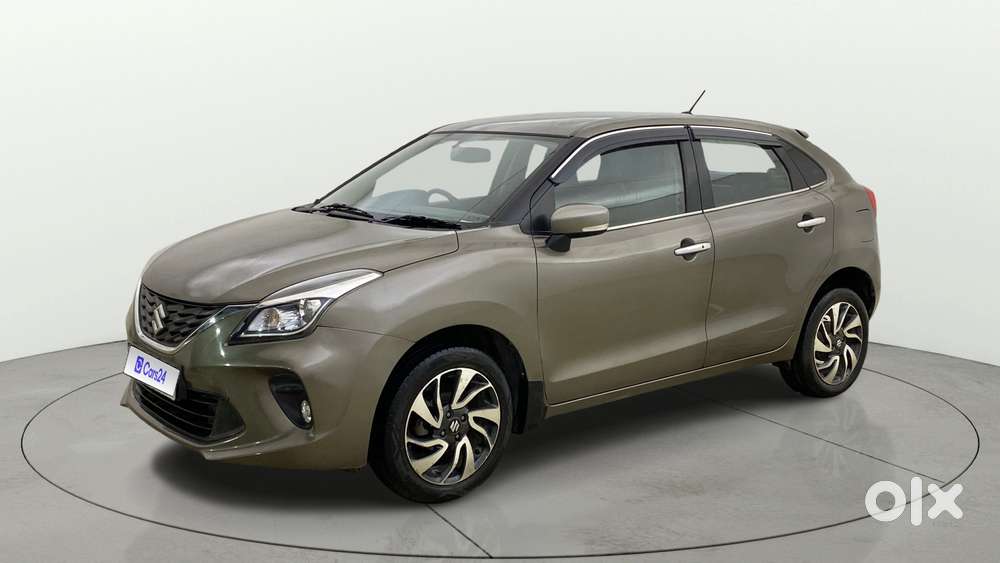 Maruti Suzuki Baleno Zeta, 2021, Petrol