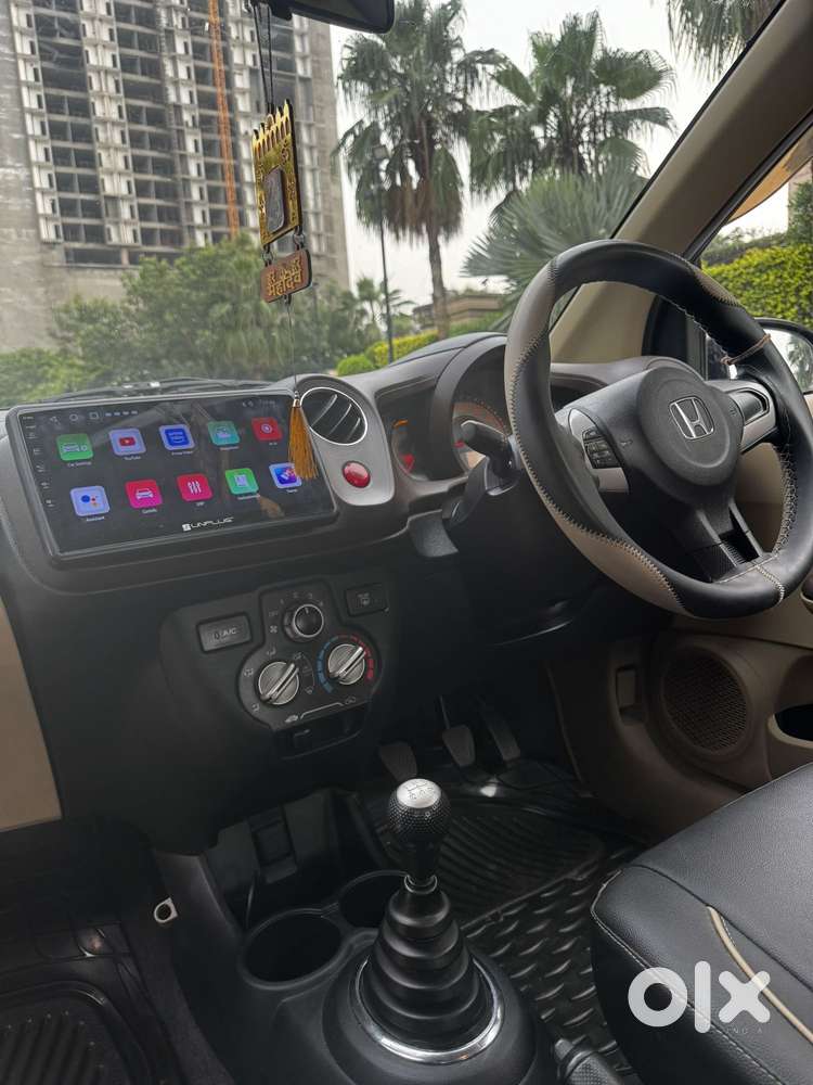 Honda Brio S Mt, 2013, Petrol