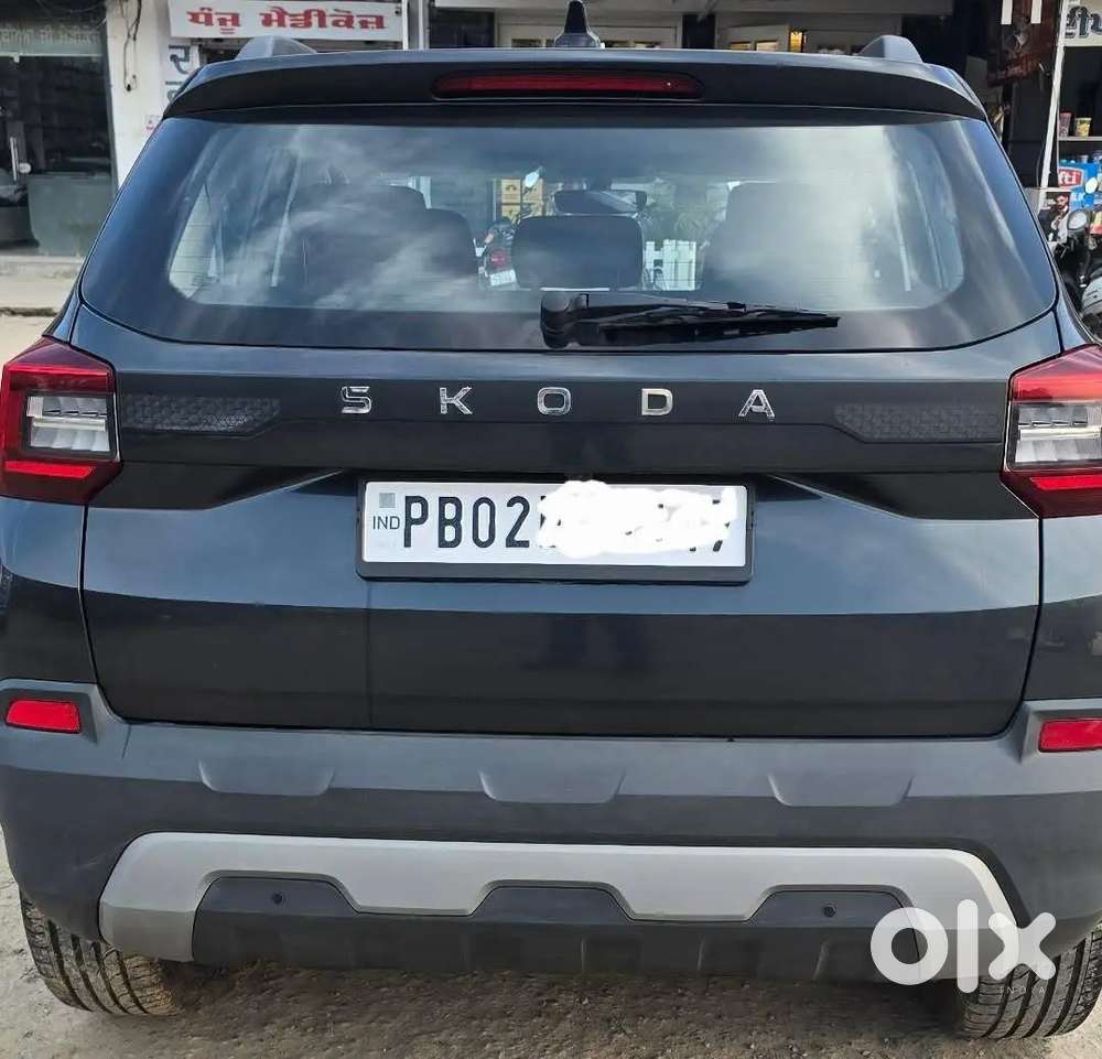 Skoda Kylaq Prestige Plus  2025 Year Top Model