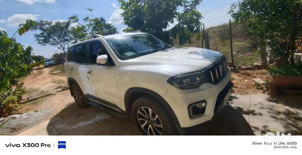 Mahindra Scorpio-n Petrol 2023