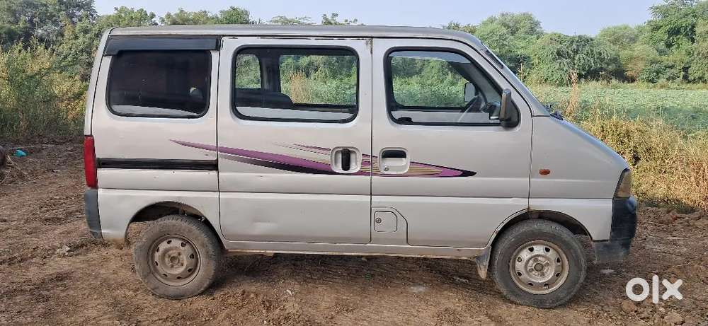 Maruti Suzuki Eeco 2015