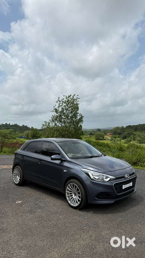 2016 Hyundai Elite I20 Magna+