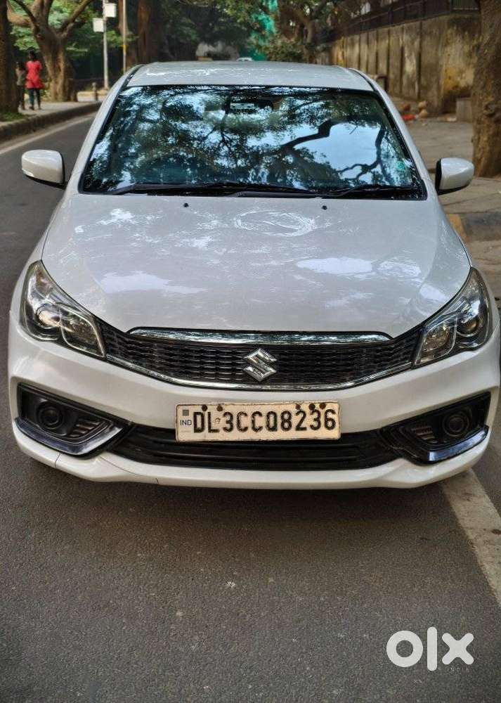 Maruti Suzuki Ciaz Smart Hybrid Sigma , 2019, Petrol