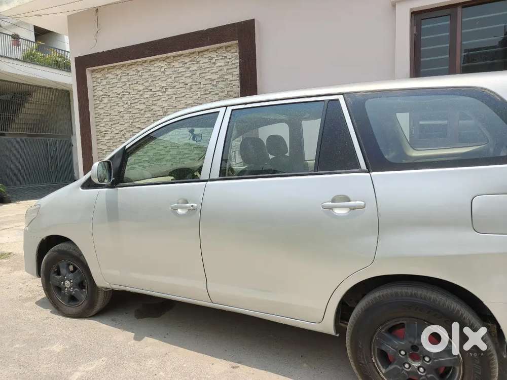 Innova G3 Diesel 2007/2008 Model Passing 2028