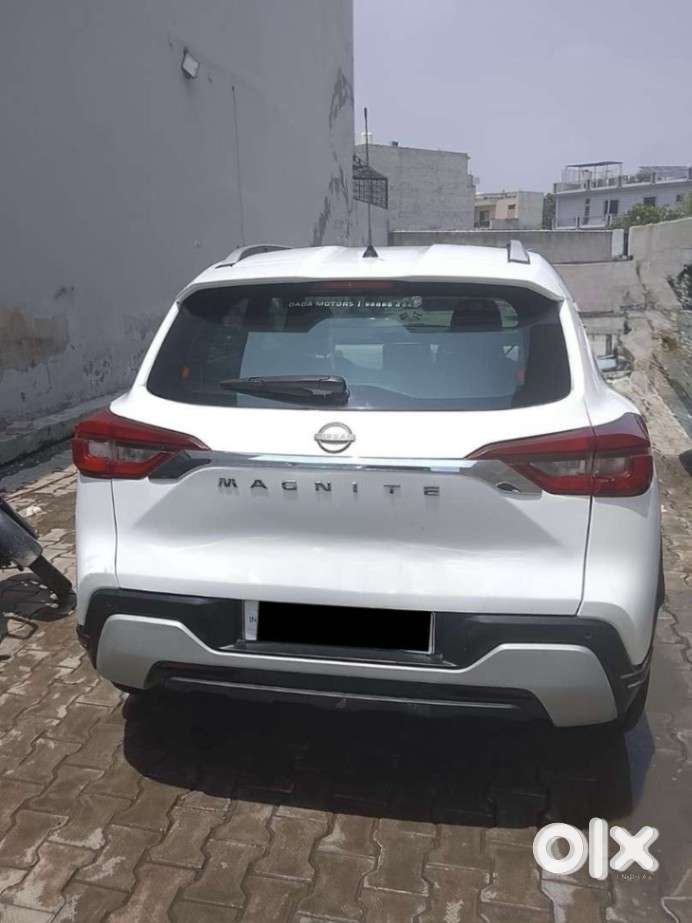 Nissan Magnite 1.0 Xl, 2021, Petrol