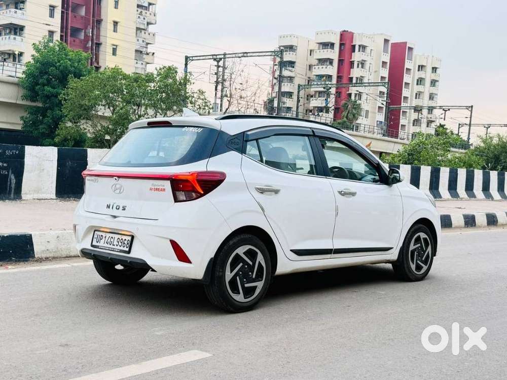 Hyundai Grand I10 Nios Sportz 1.2 Kappa Vtvt, 2025, Petrol
