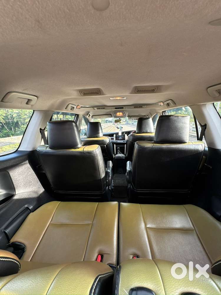 Toyota Innova Crysta 2018 Km Driven