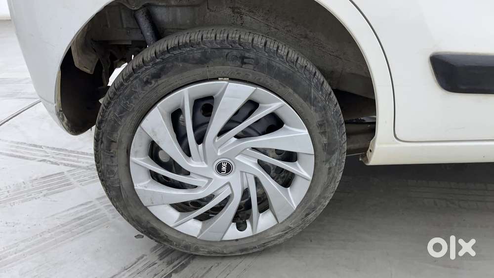 Maruti Suzuki Wagon R Vxi, 2015, Petrol