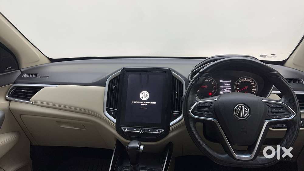 Mg Hector Smart 1.5 Turbo Cvt, 2021, Petrol