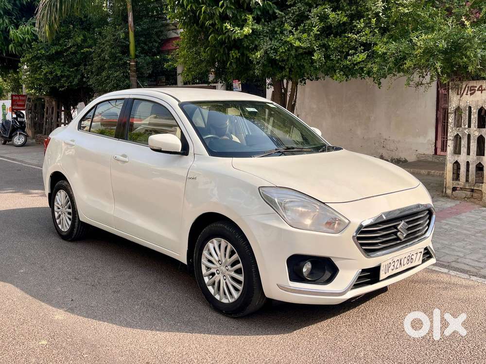 Maruti Suzuki Dzire 2017-2020 Zdi Plus, 2018, Diesel