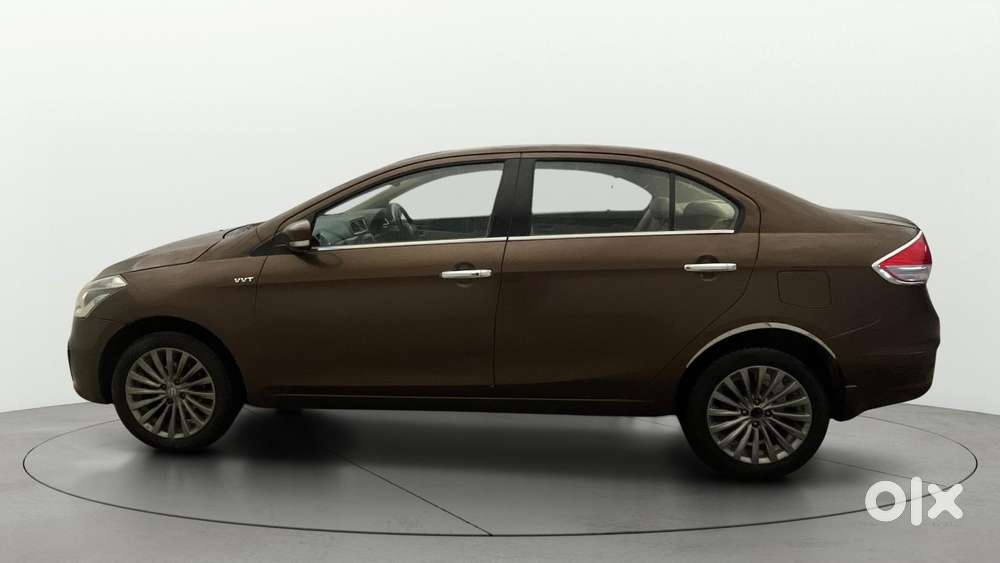 Maruti Suzuki Ciaz 2014-2017 Rs Zxi Plus, 2015, Petrol