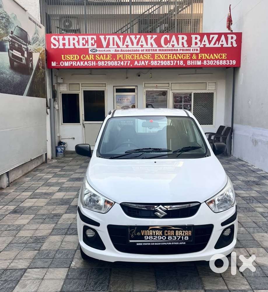 Maruti Suzuki Alto K10 1.0 Vxi Amt, 2018, Petrol