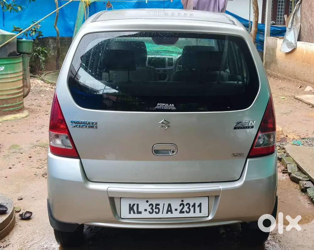 1.maruti Suzuki, Zen Estilo, Lxi Variant, 2008 Model, Petrol,4th Owner