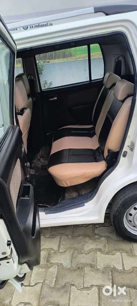 Maruti Suzuki Wagon R 83700 Km Driven