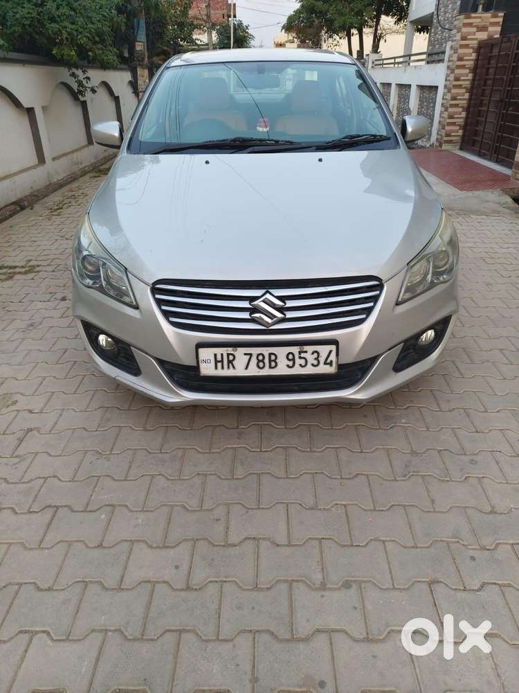 Maruti Suzuki Ciaz Smart Hybrid Zeta, 2016, Diesel