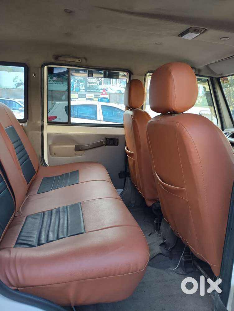 Mahindra Bolero Power Plus Sle, 2017, Diesel