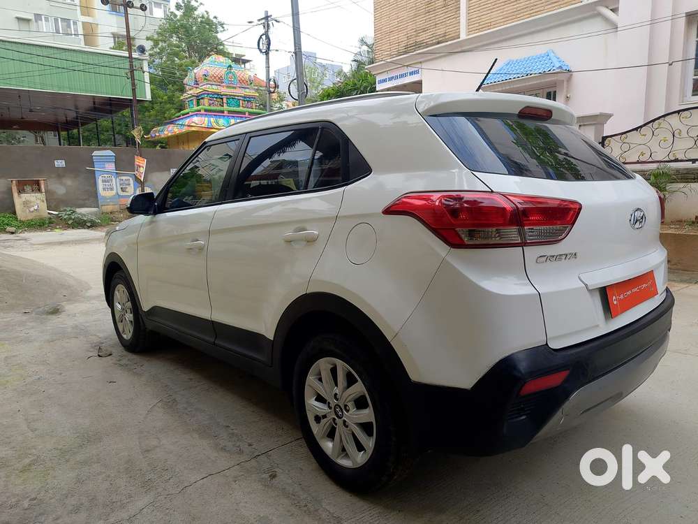 Hyundai Creta S 1.5 Diesel, 2018, Diesel