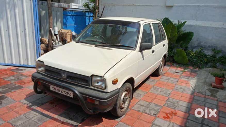 Maruti Suzuki 800 Ac Bsii, 1997, Petrol