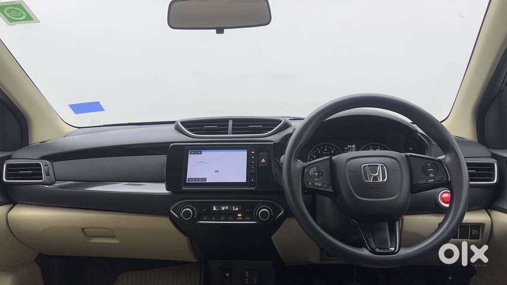 Honda Amaze Vx 1.2 Petrol Mt, 2018, Petrol