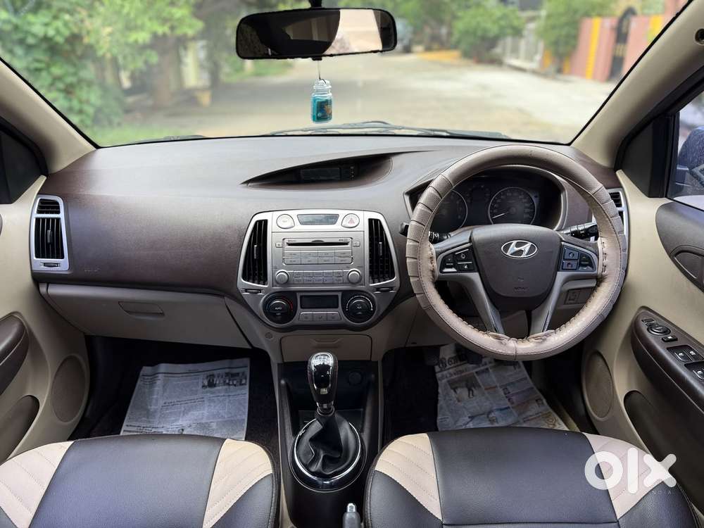Hyundai I20 1.2 Asta, 2011, Petrol