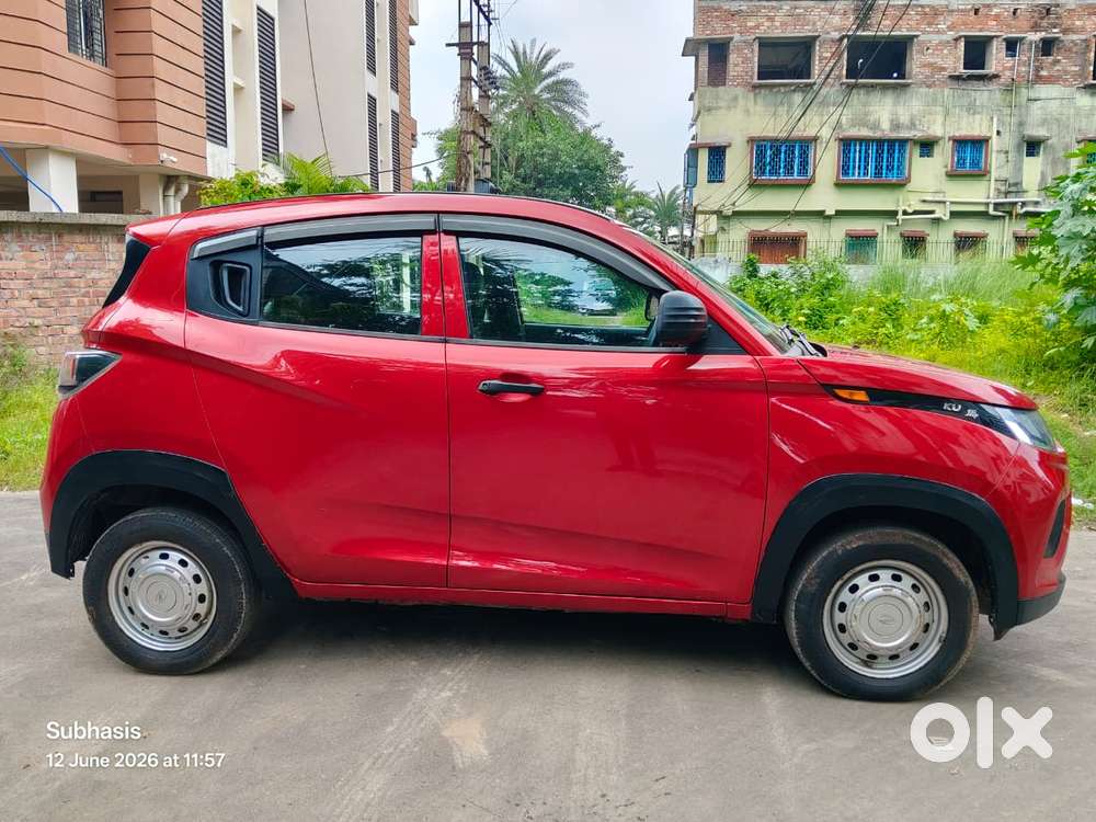 Mahindra Kuv 100 G80 K2, 2018, Petrol
