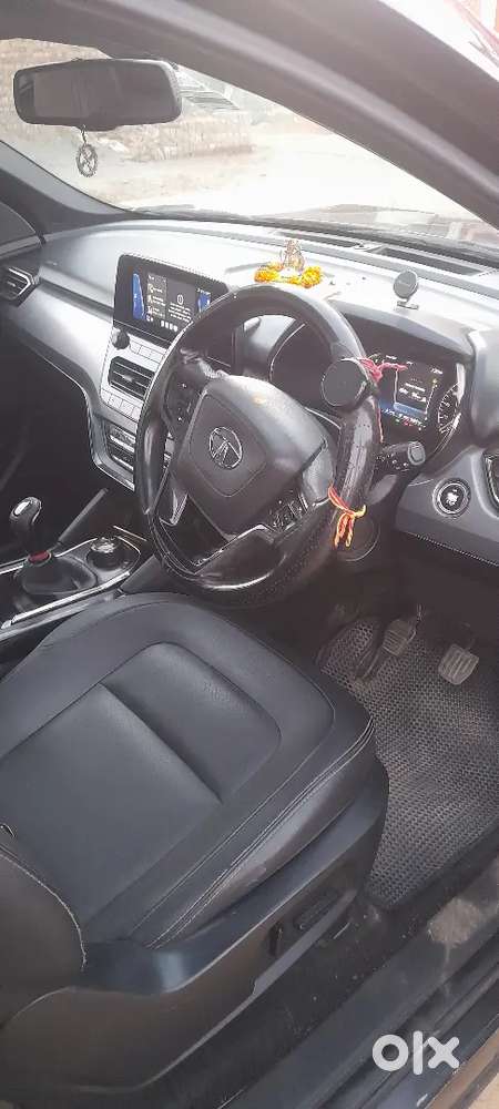 Tata Harrier 2022 Diesel 82500 Km Driven