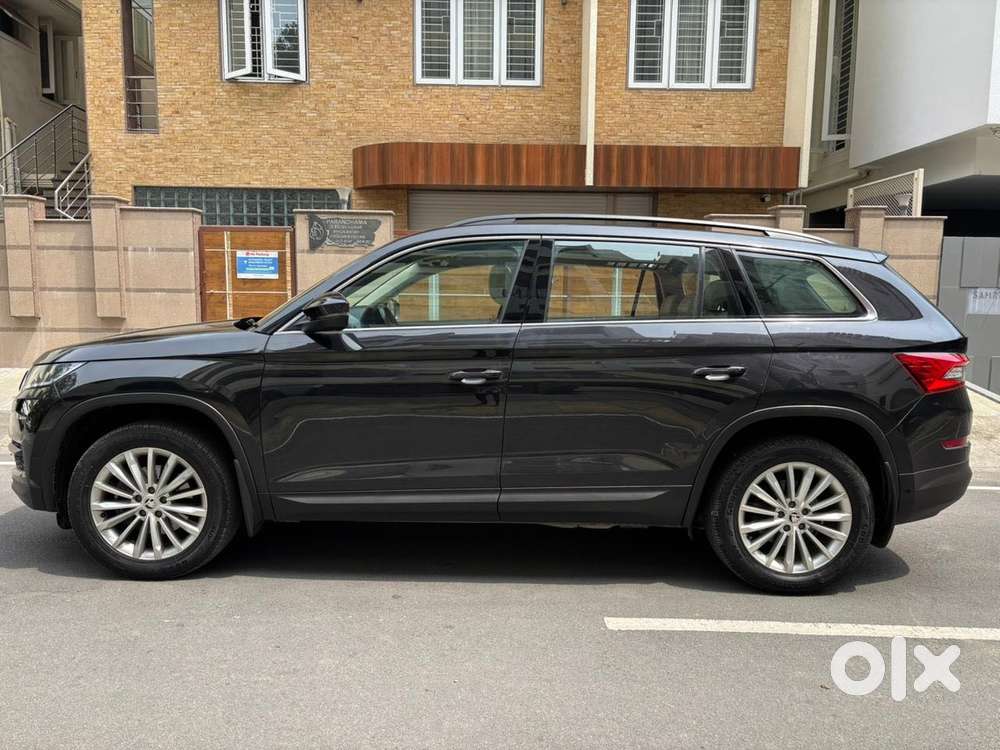 Skoda Kodiaq 2.0 Style Tdi 4x4 At, 2018, Diesel