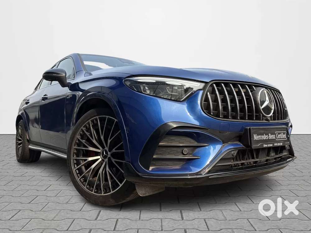 Mercedes-benz Amg Glc43 Coupe 4matic, 2025, Petrol