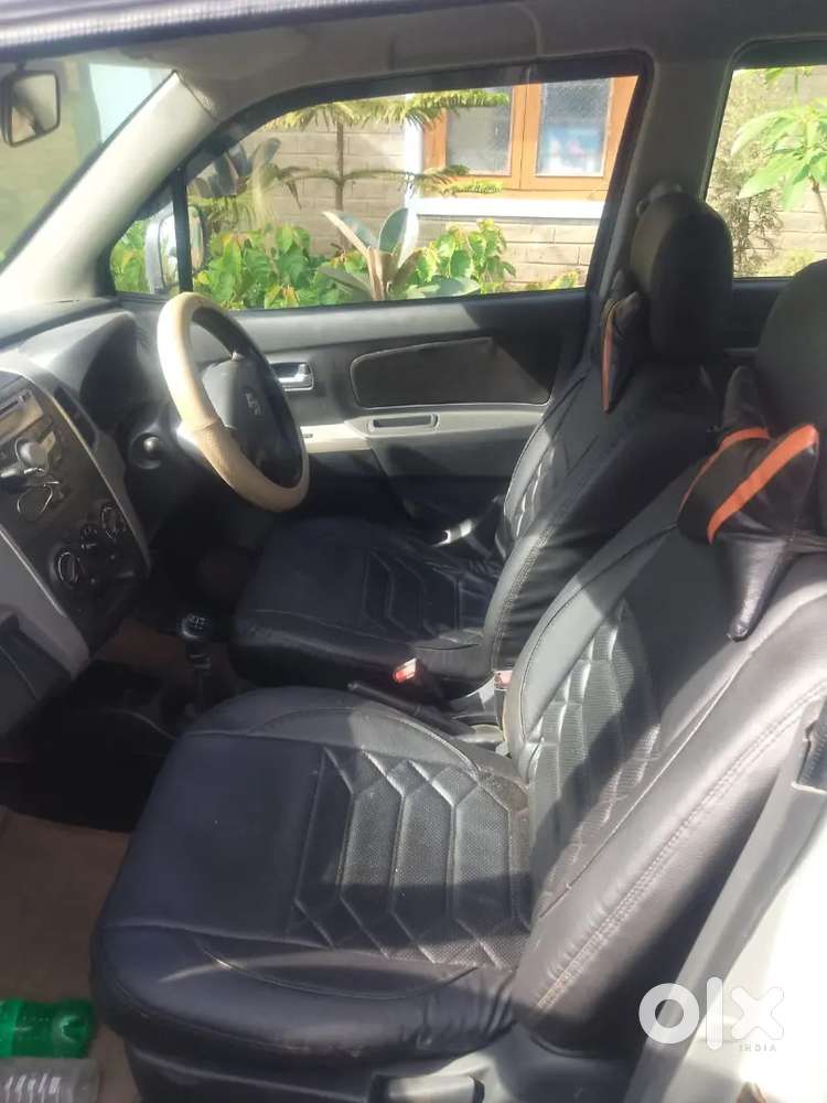 Maruti Suzuki Wagon R 2012
