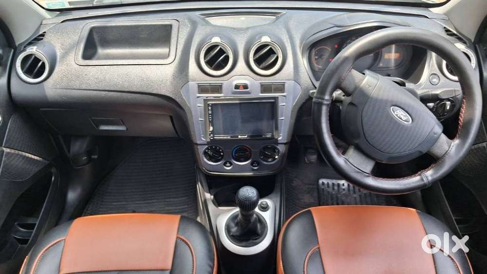 Ford Figo 2012-2015 Diesel Zxi, 2013, Diesel