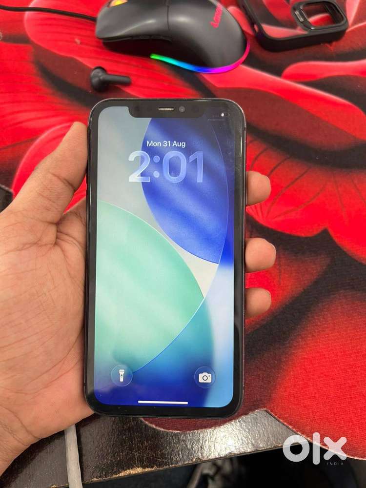 iphone 11 (64) gb black