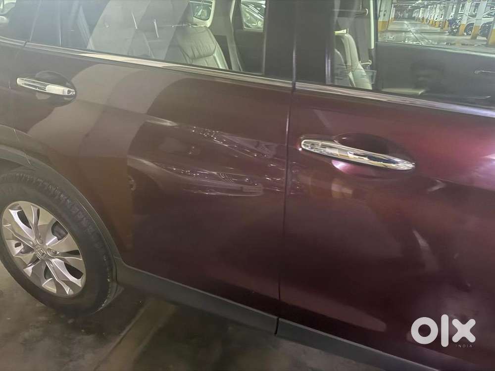 Honda Cr-v 2016 Petrol Well Maintained