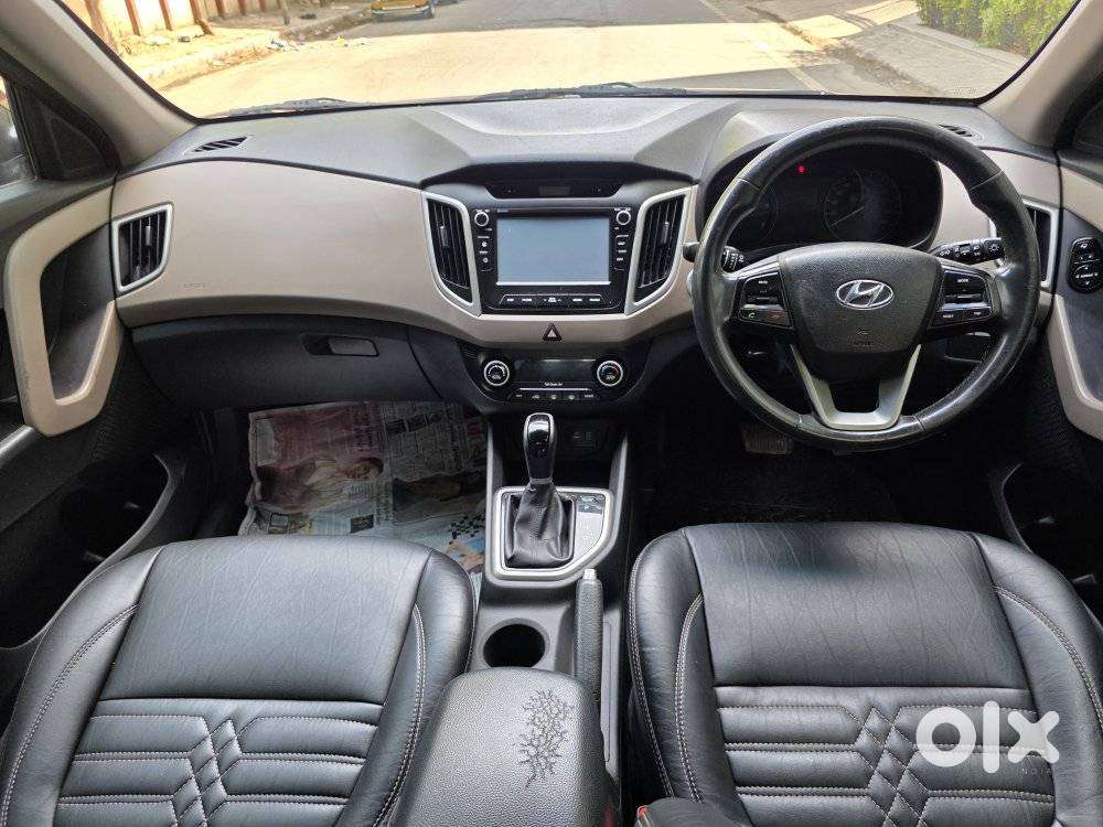 Hyundai Creta 1.6 Crdi At S Plus, 2016, Diesel