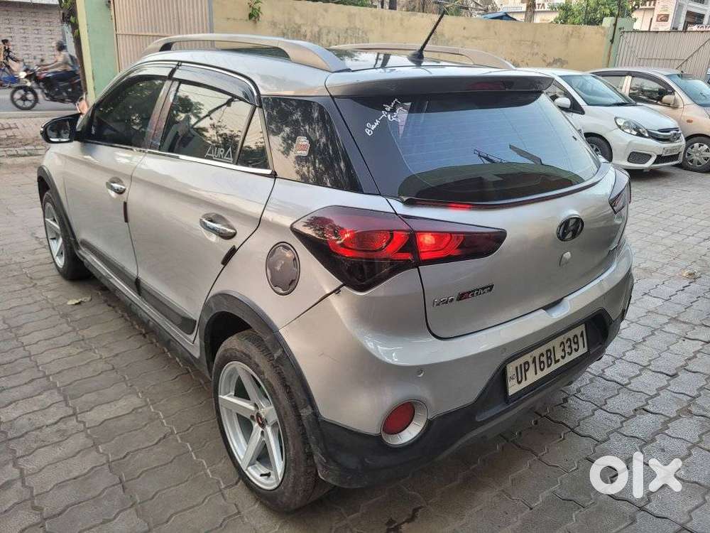 Hyundai I20 Active 1.2 S, 2017, Petrol