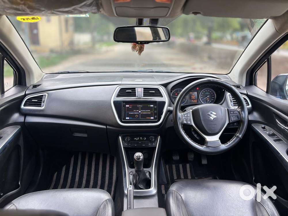 Maruti Suzuki S-cross Alpha 1.6, 2018, Diesel